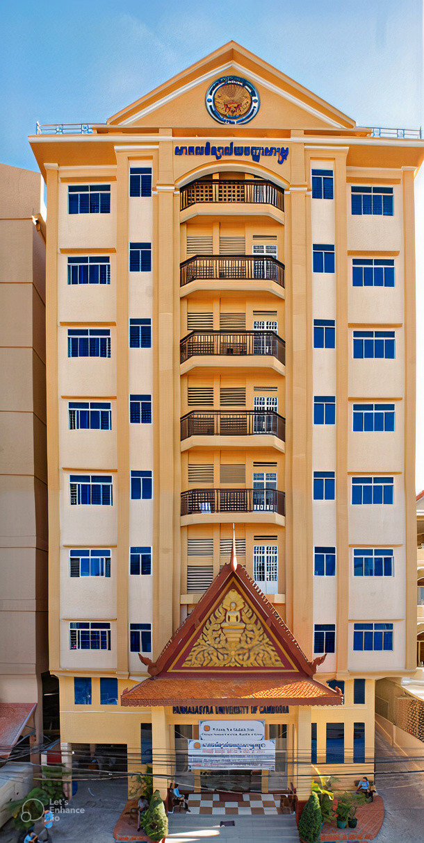 Paññāsāstra University of Cambodia
